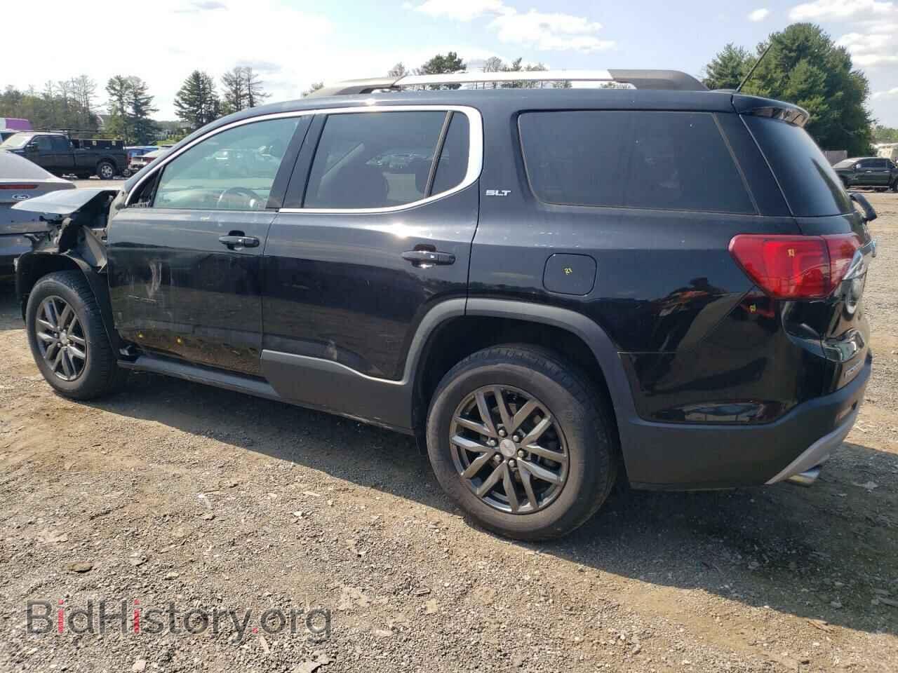 2017 GMC ACADIA - VIN: 1GKKNMLS4HZ316060 - Фото 2