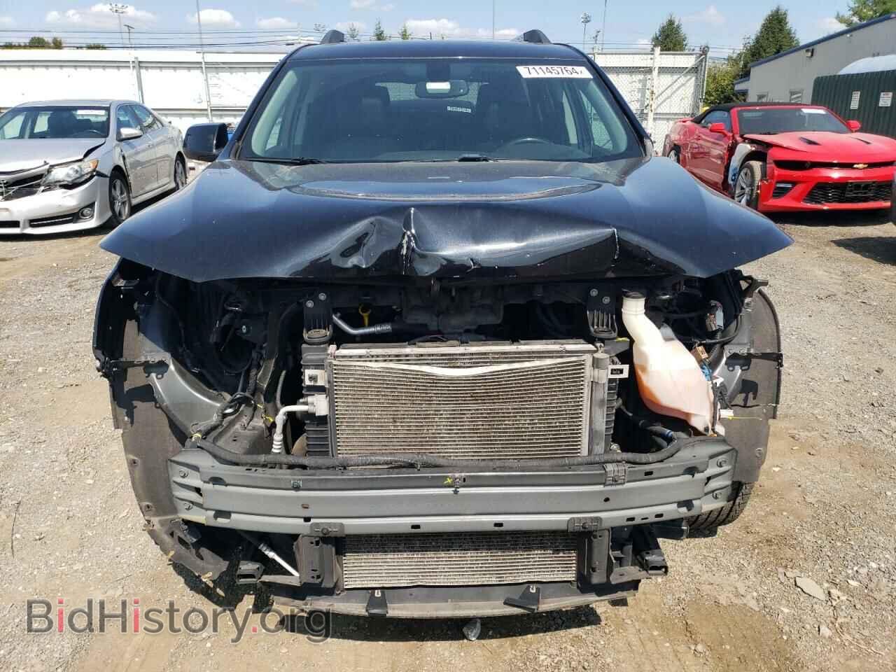 2017 GMC ACADIA - VIN: 1GKKNMLS4HZ316060 - Фото 5