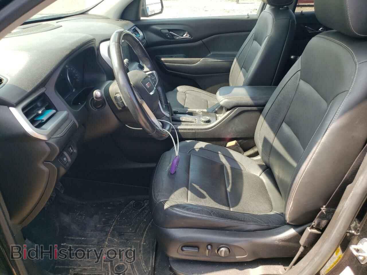 2017 GMC ACADIA - VIN: 1GKKNMLS4HZ316060 - Фото 7