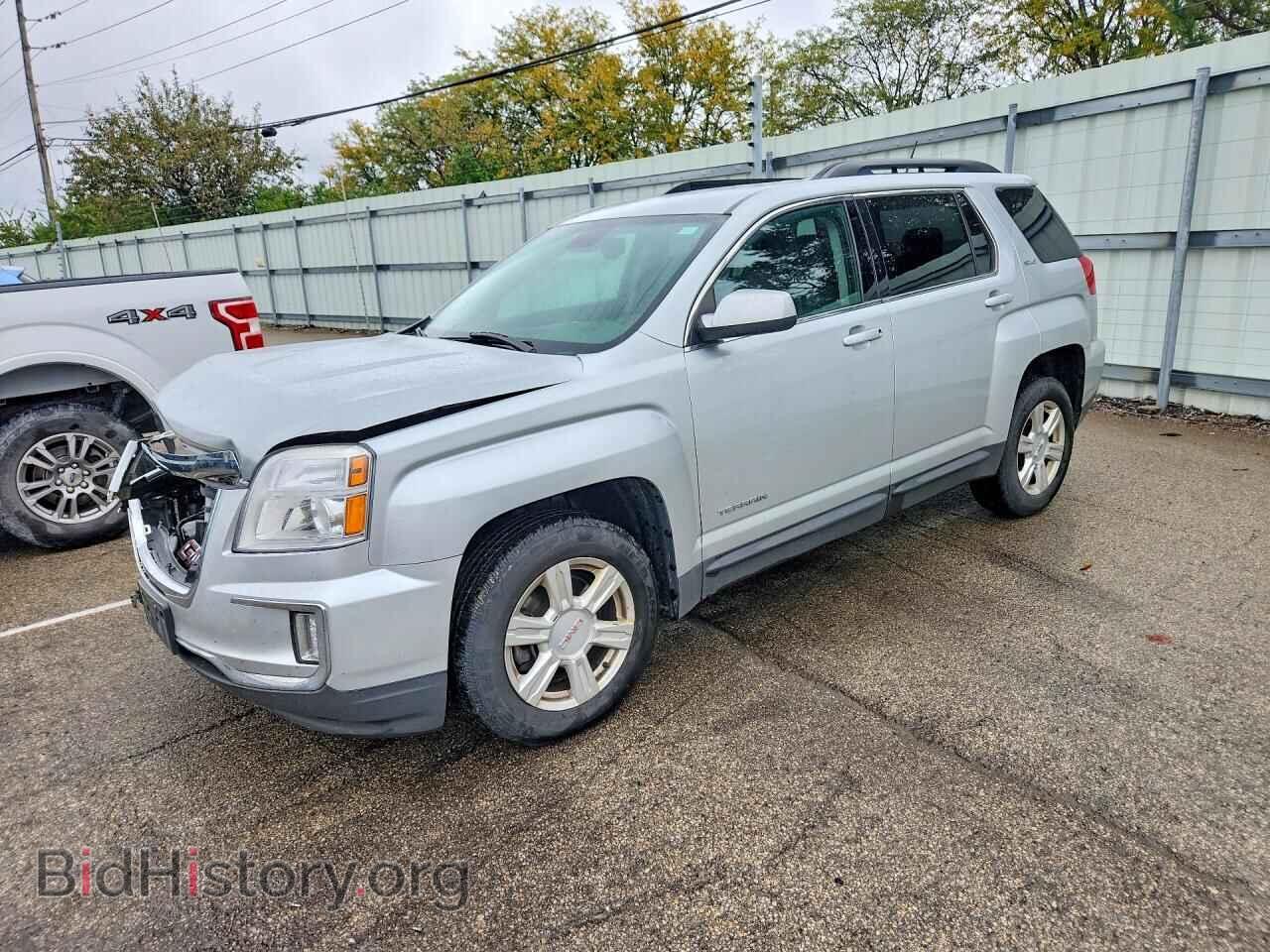 Photo 2GKFLTE36G6187594 - GMC TERRAIN 2016