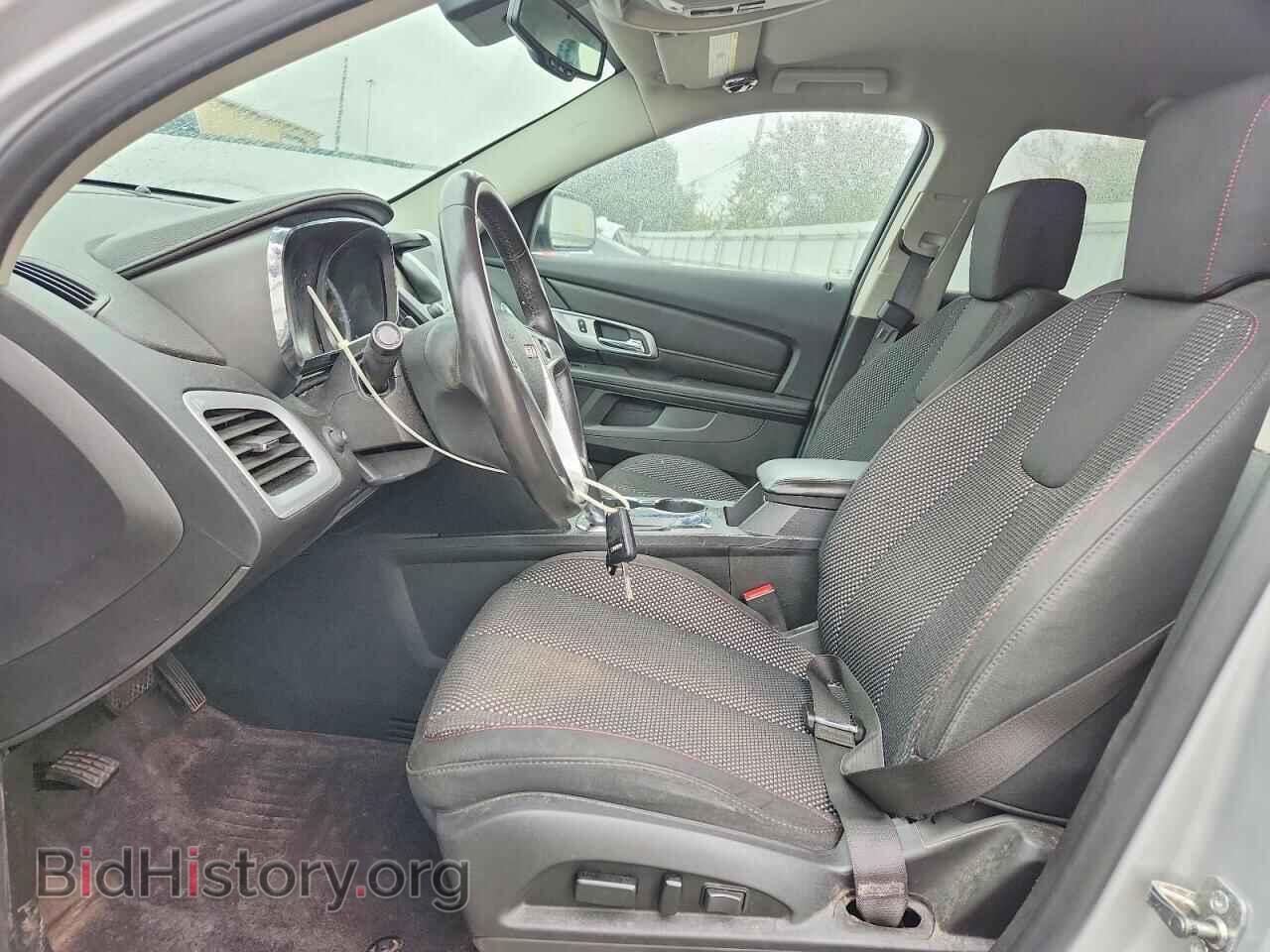 2016 GMC TERRAIN - VIN: 2GKFLTE36G6187594 - Фото 7