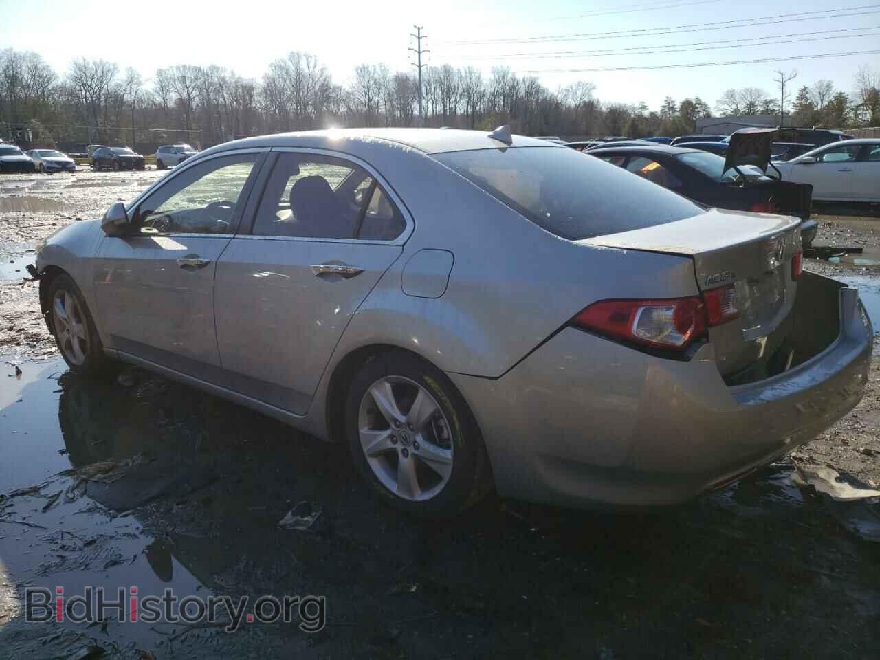 2010 ACURA TSX - VIN: JH4CU2F67AC015778 - Фото 2