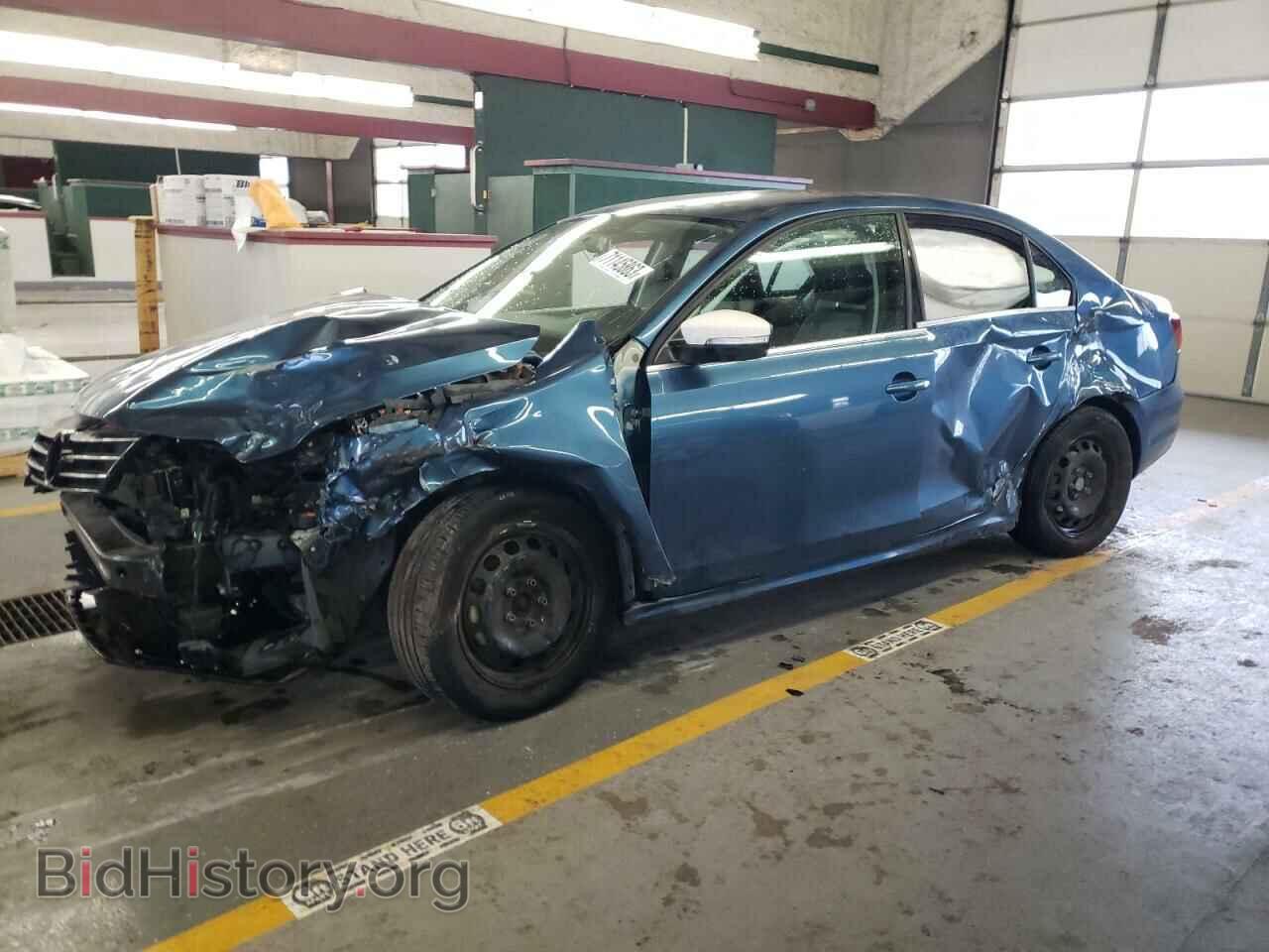 Фотография 3VW2B7AJ4HM275153 - VOLKSWAGEN JETTA 2017
