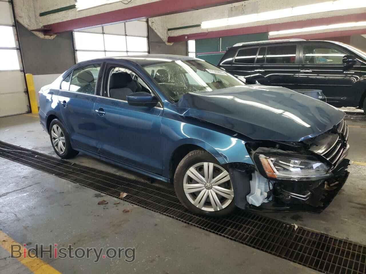 2017 VOLKSWAGEN JETTA - VIN: 3VW2B7AJ4HM275153 - Фото 4