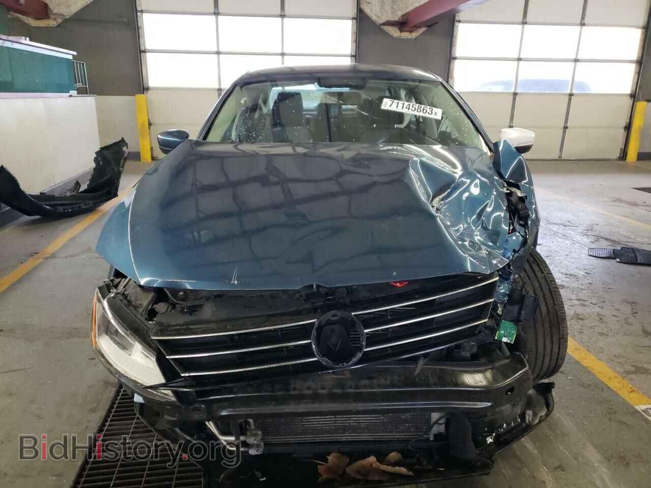 2017 VOLKSWAGEN JETTA - VIN: 3VW2B7AJ4HM275153 - Фото 5