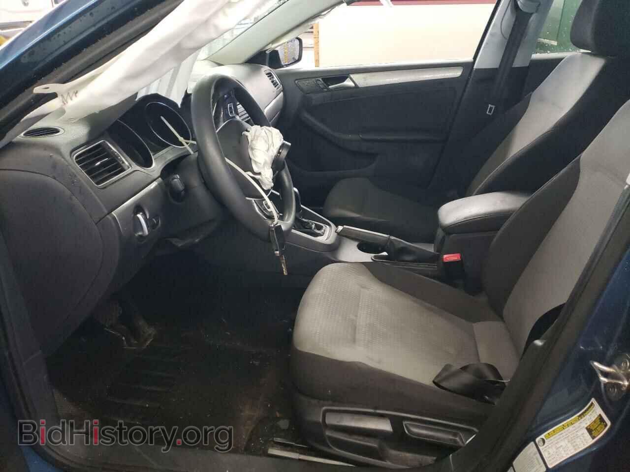 2017 VOLKSWAGEN JETTA - VIN: 3VW2B7AJ4HM275153 - Фото 7