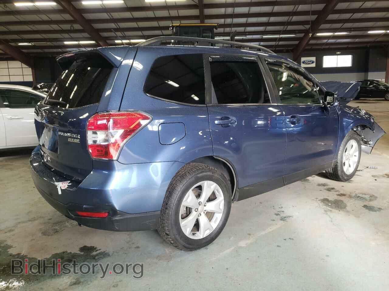 2014 SUBARU FORESTER - VIN: JF2SJAHC0EH551338 - Фото 3