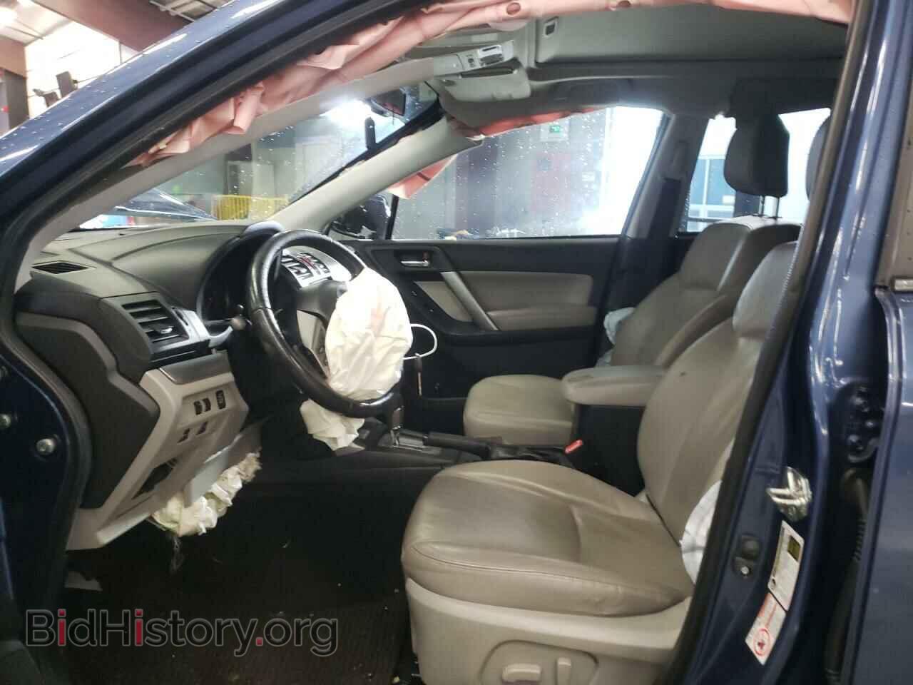 2014 SUBARU FORESTER - VIN: JF2SJAHC0EH551338 - Фото 7