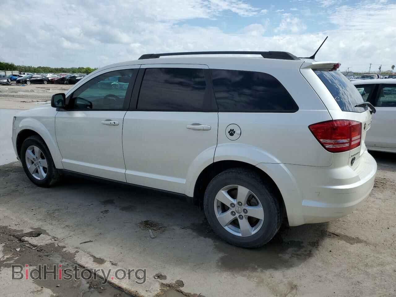 2016 DODGE JOURNEY - VIN: 3C4PDCAB4GT104184 - Фото 2