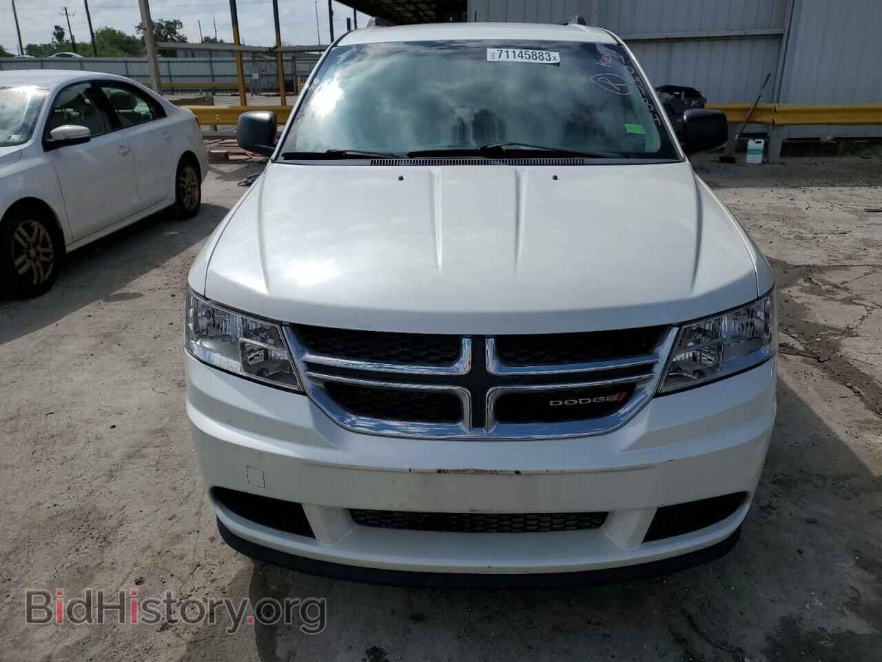 2016 DODGE JOURNEY - VIN: 3C4PDCAB4GT104184 - Фото 5