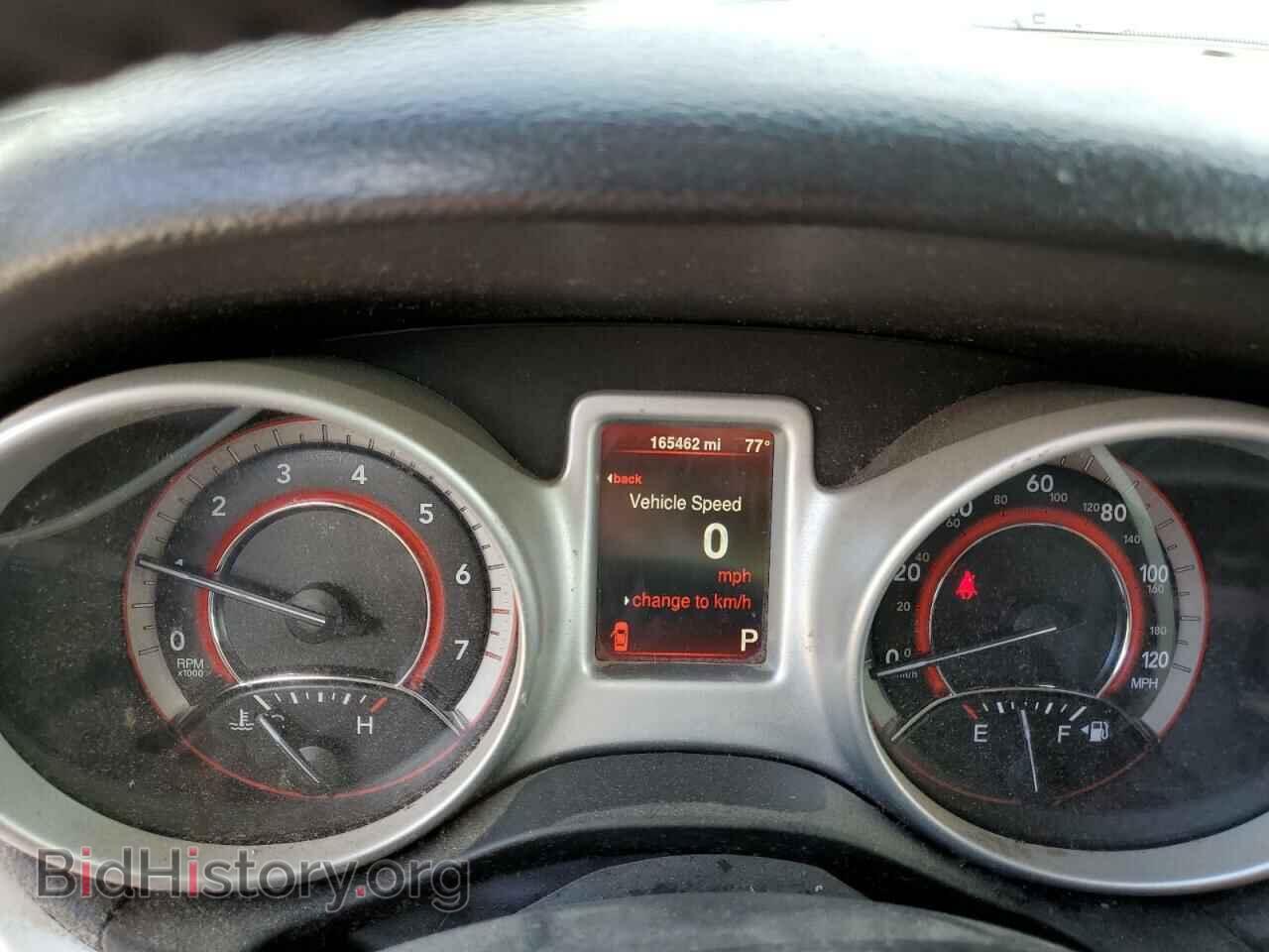 2016 DODGE JOURNEY - VIN: 3C4PDCAB4GT104184 - Фото 9