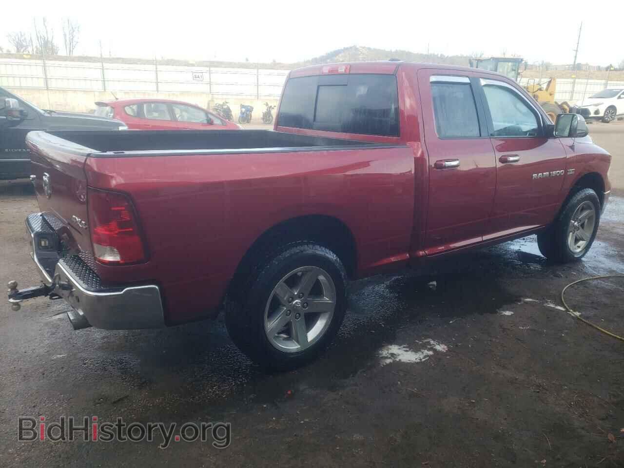 2012 DODGE RAM 1500 - VIN: 1C6RD7GT1CS336714 - Фото 3