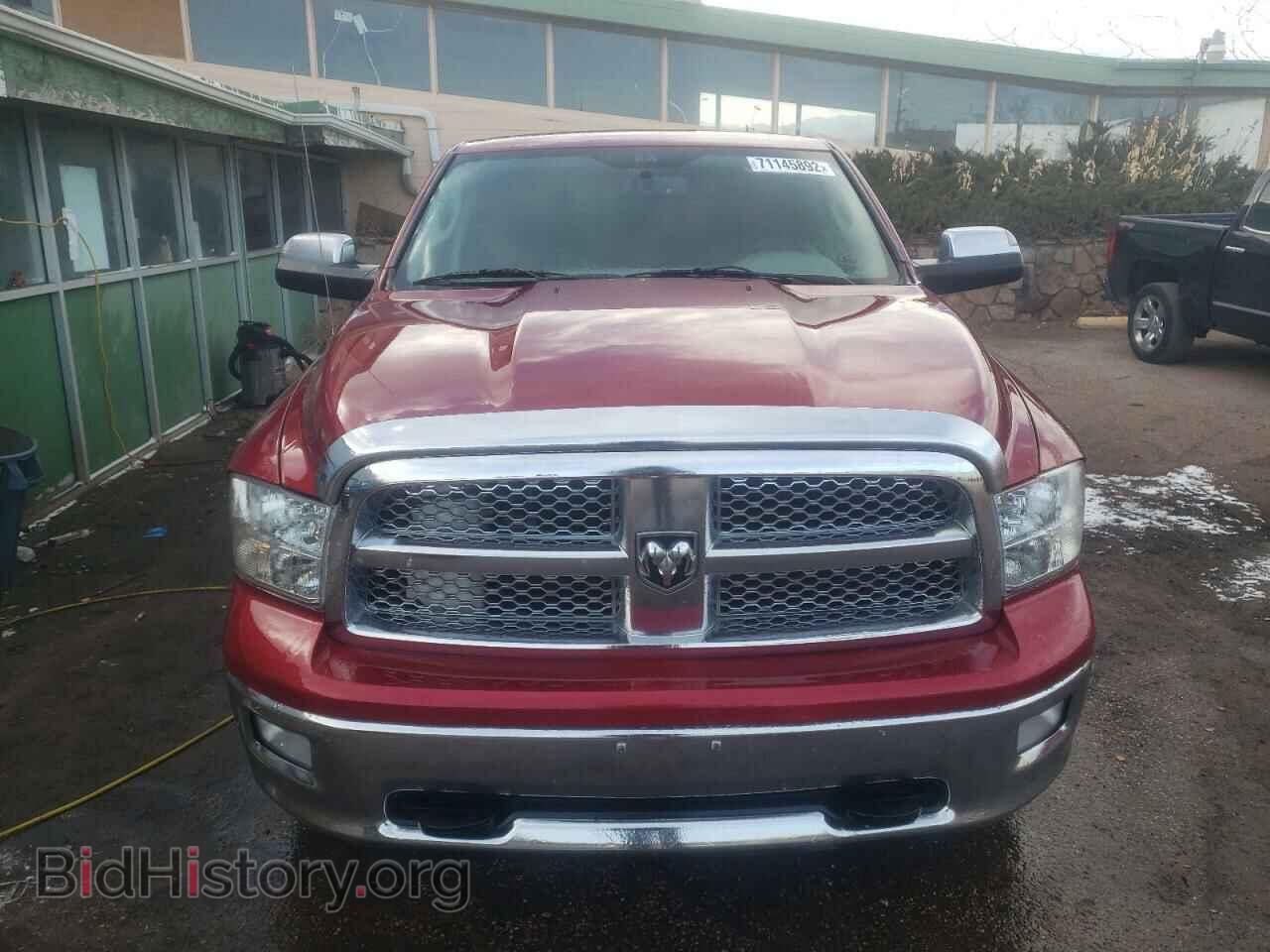2012 DODGE RAM 1500 - VIN: 1C6RD7GT1CS336714 - Фото 5