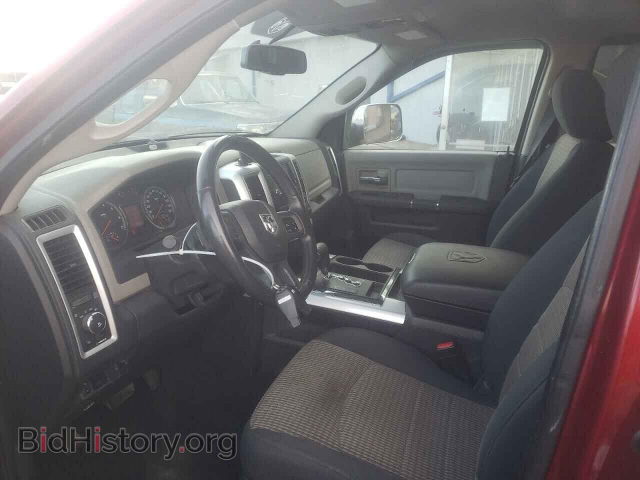 2012 DODGE RAM 1500 - VIN: 1C6RD7GT1CS336714 - Фото 7