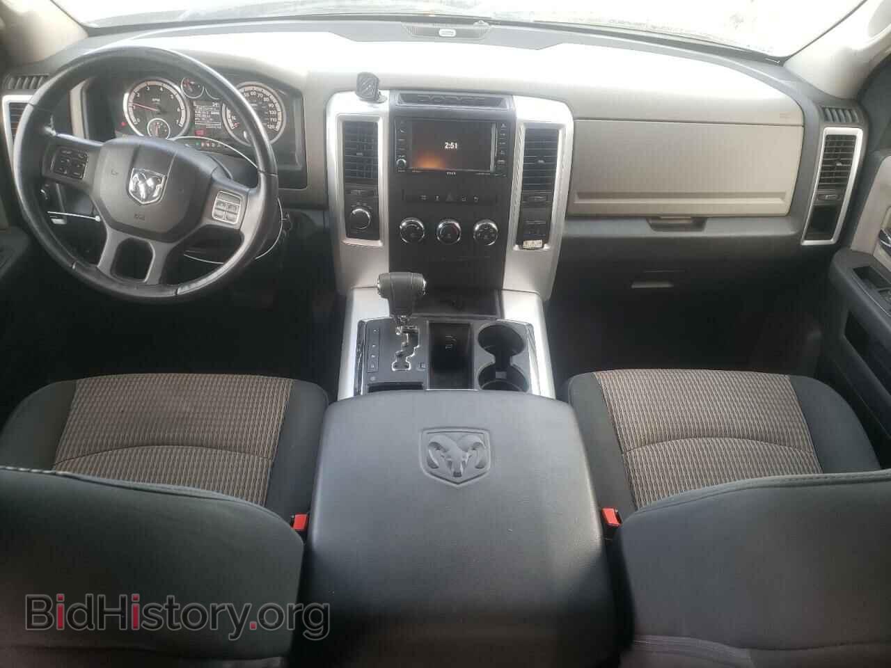 2012 DODGE RAM 1500 - VIN: 1C6RD7GT1CS336714 - Фото 8