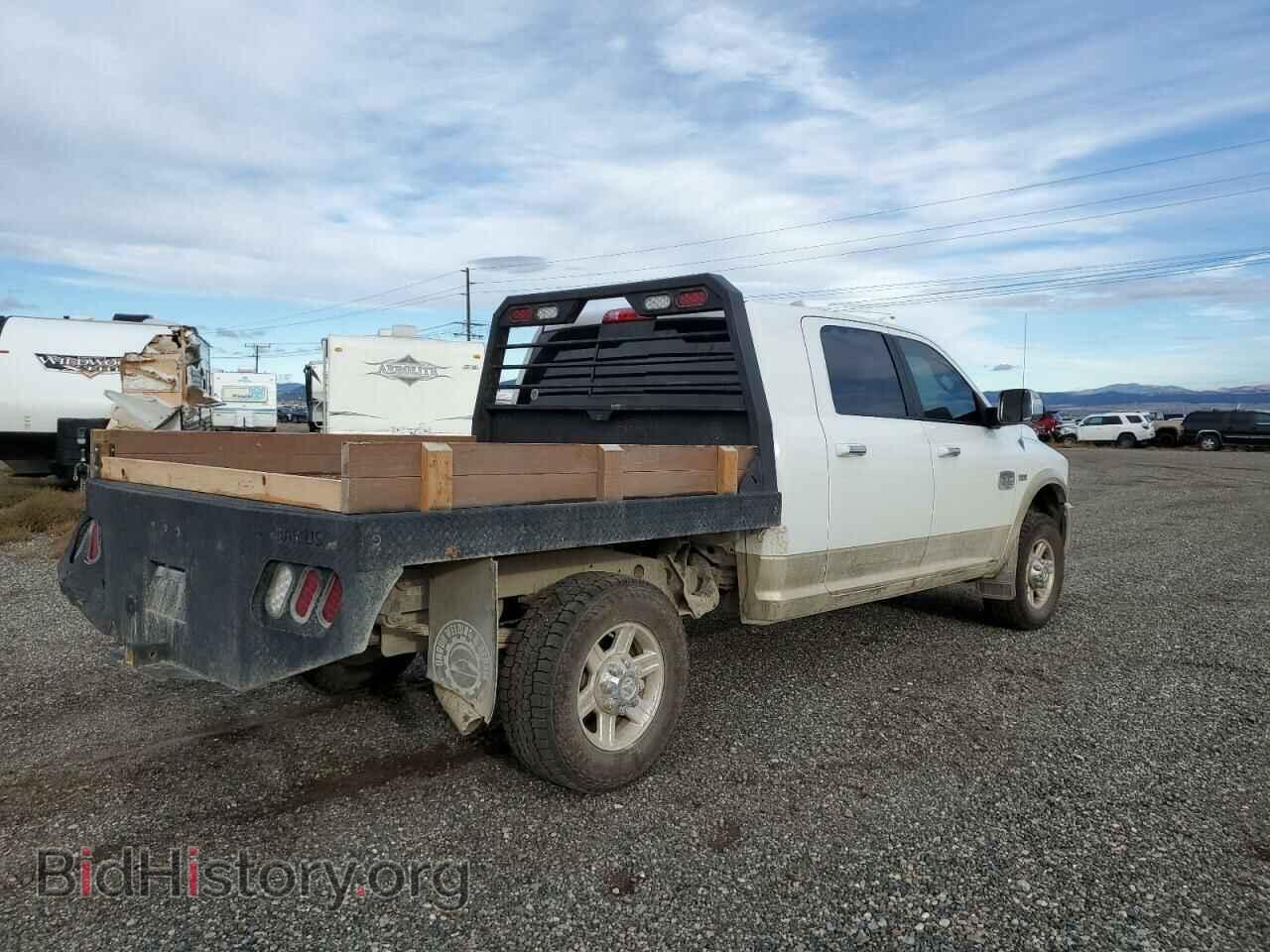 2012 DODGE RAM 2500 - VIN: 3C6TD5PTXCG128039 - Фото 4