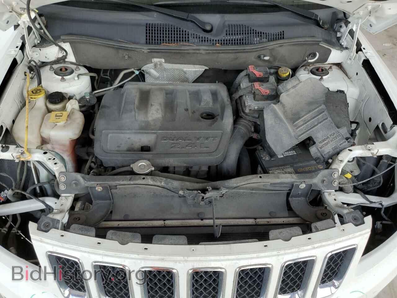 2012 JEEP COMPASS - VIN: 1C4NJCBB9CD513540 - Фото 12