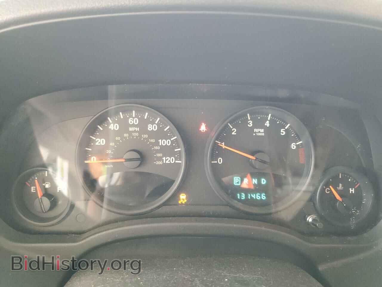2012 JEEP COMPASS - VIN: 1C4NJCBB9CD513540 - Фото 9