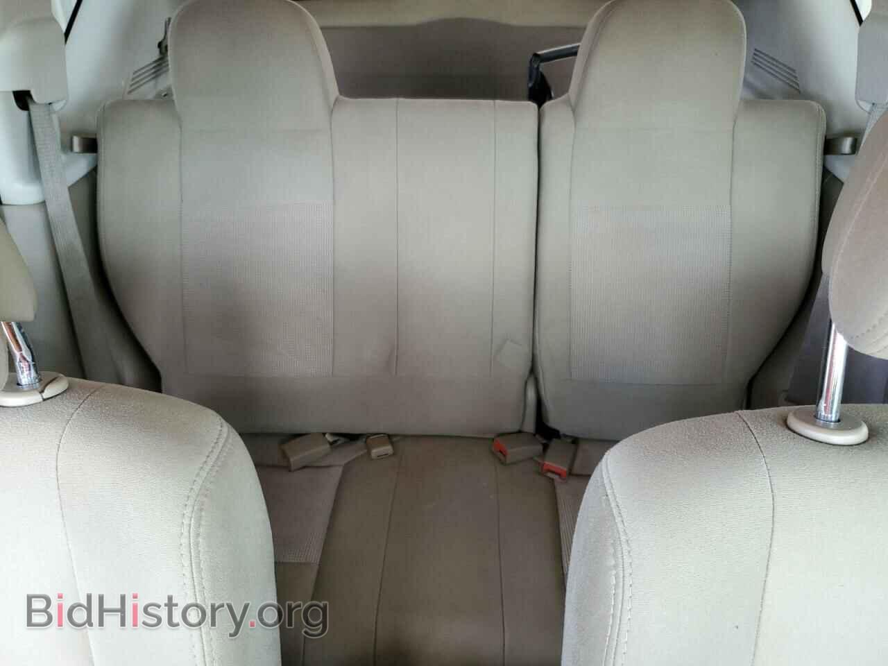 2012 JEEP COMPASS - VIN: 1C4NJCBB9CD513540 - Фото 10