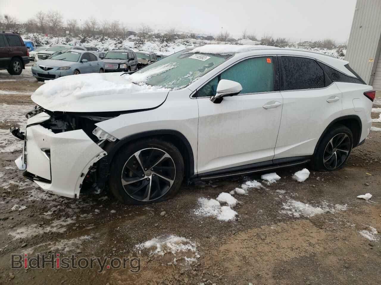 Фотография 2T2BZMCA8HC095950 - LEXUS RX350 2017