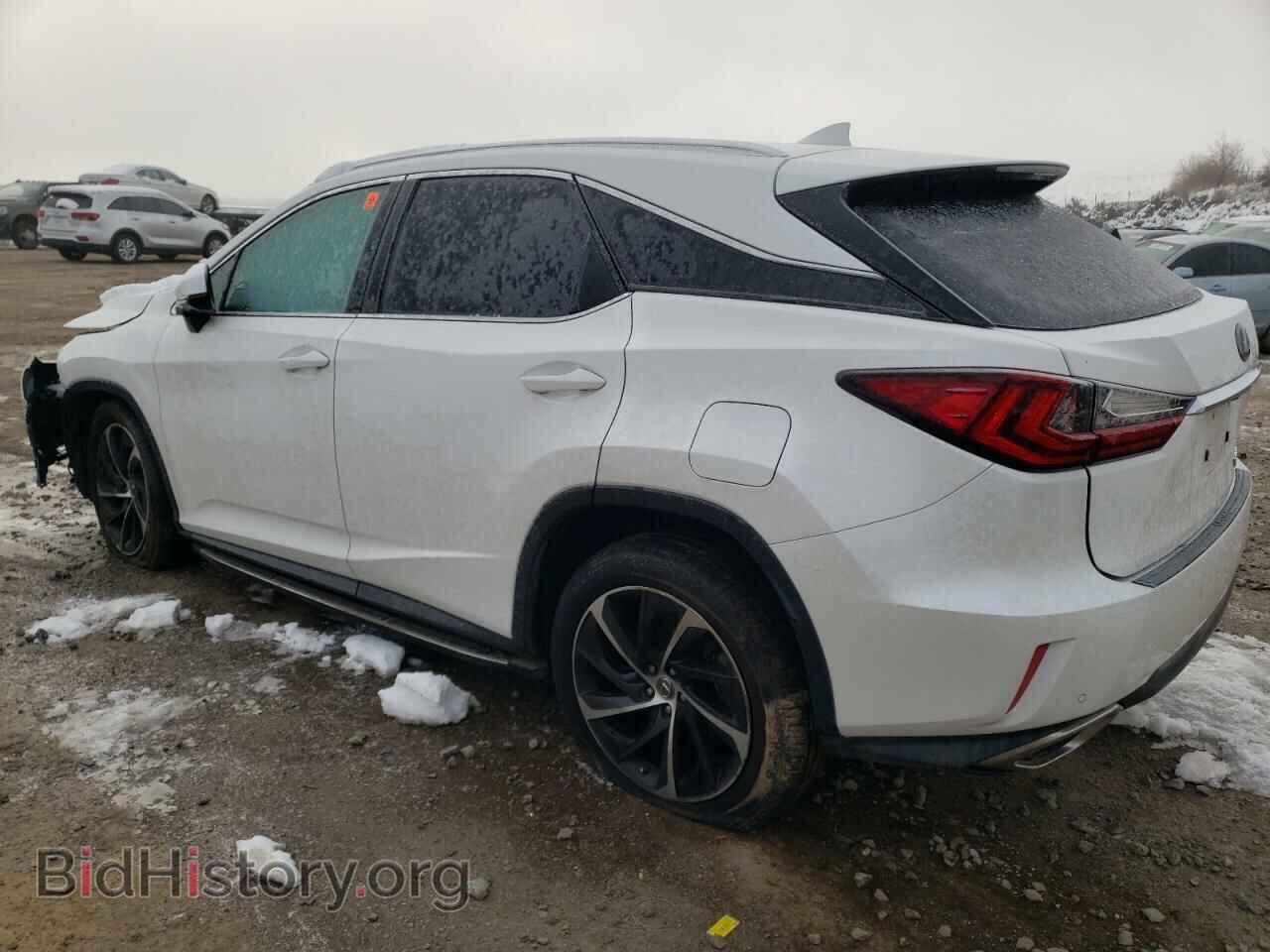 2017 LEXUS RX350 - VIN: 2T2BZMCA8HC095950 - Фото 2