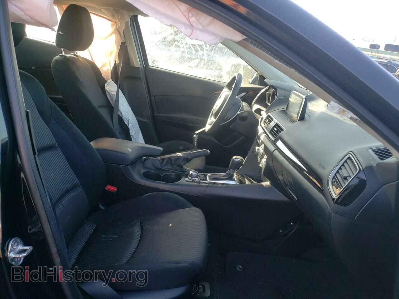 2016 MAZDA 3 - VIN: JM1BM1W74G1308722 - Фото 6