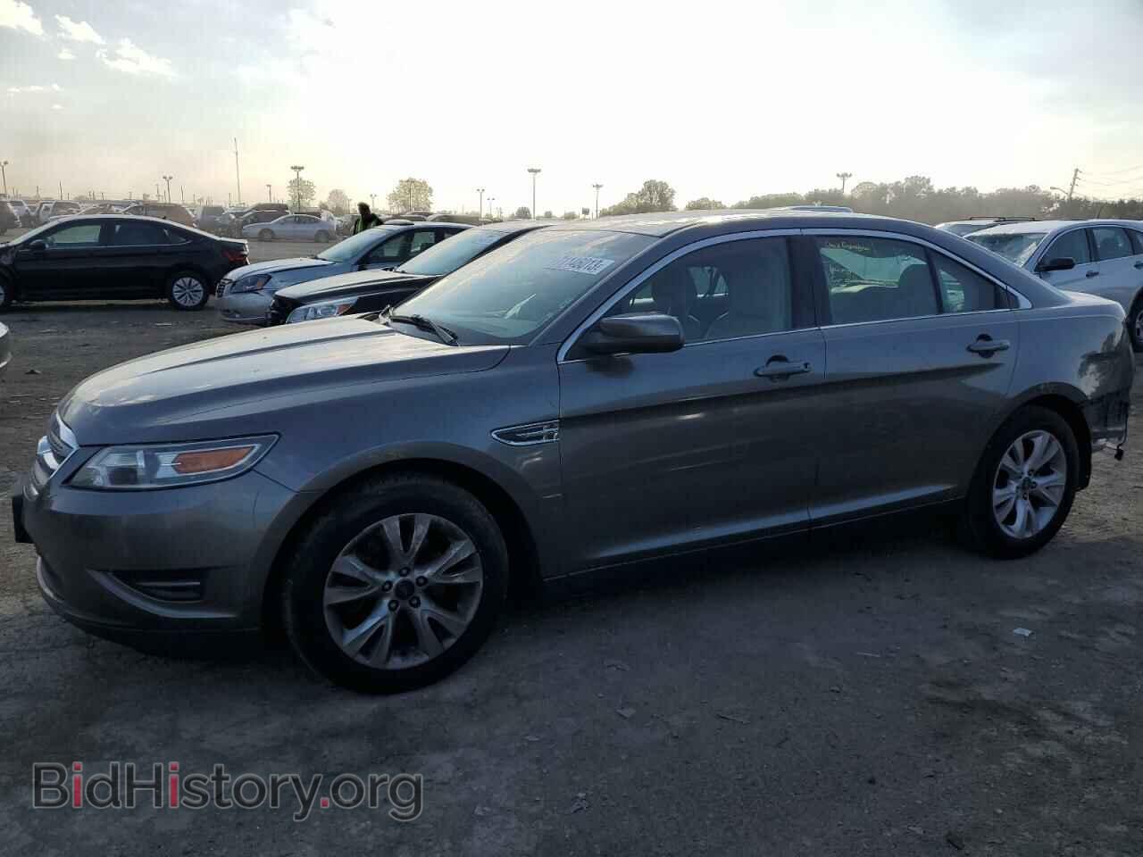 Фотография 1FAHP2EW6BG180690 - FORD TAURUS 2011