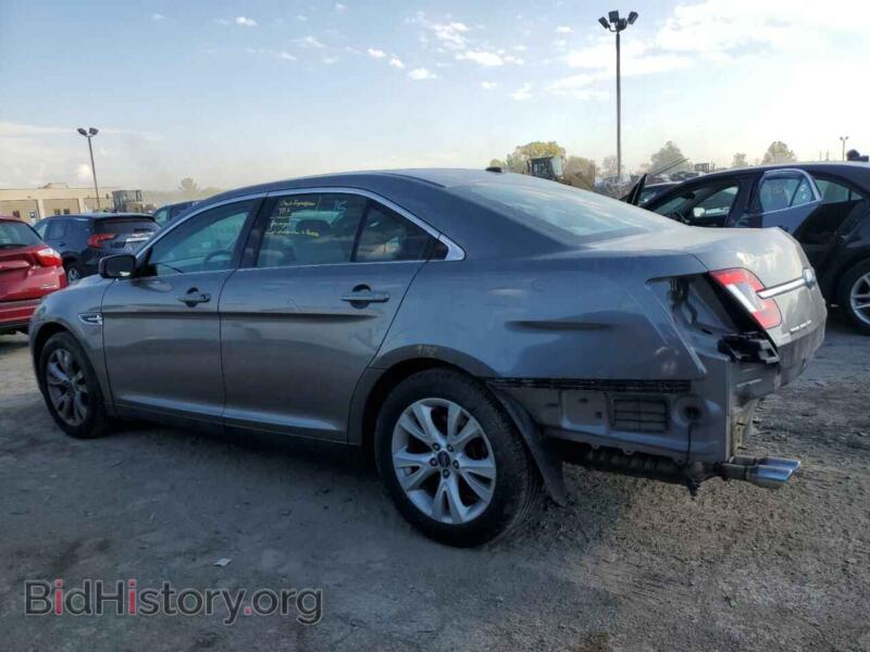 2011 Ford TAURUS (VIN 1FAHP2EW6BG180690) — фото 2 из 12