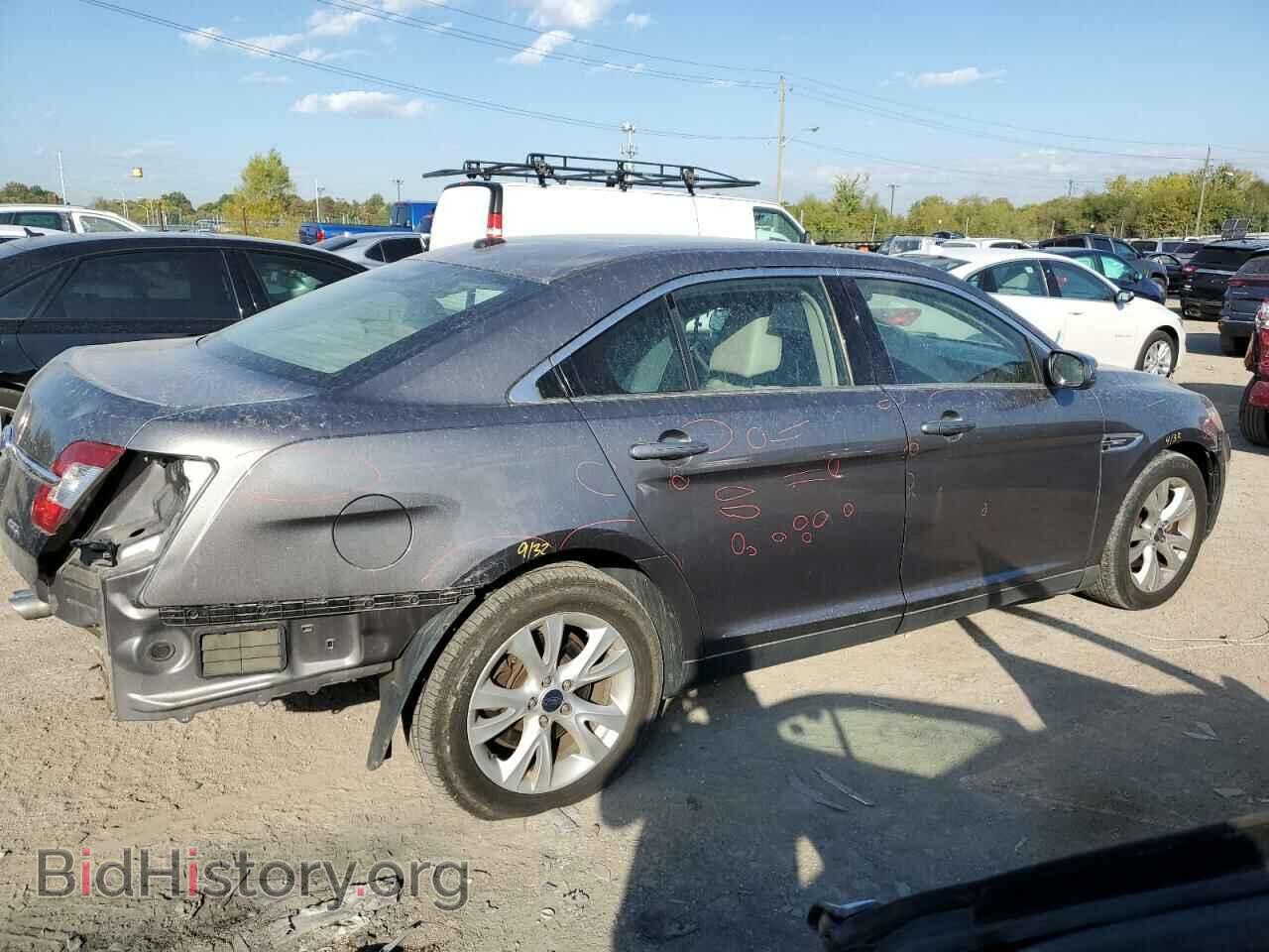 2011 FORD TAURUS - VIN: 1FAHP2EW6BG180690 - Фото 3