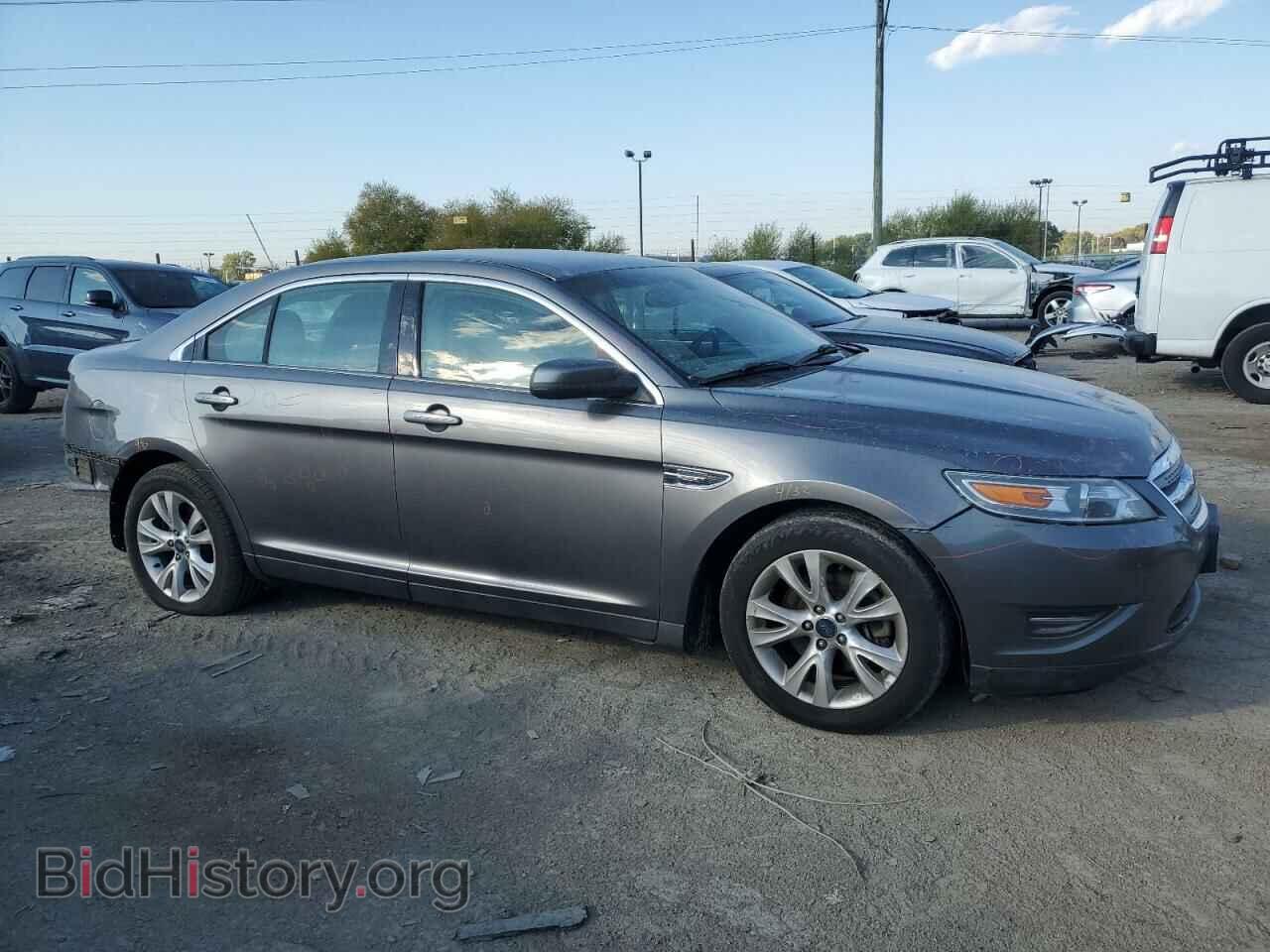 2011 FORD TAURUS - VIN: 1FAHP2EW6BG180690 - Фото 4