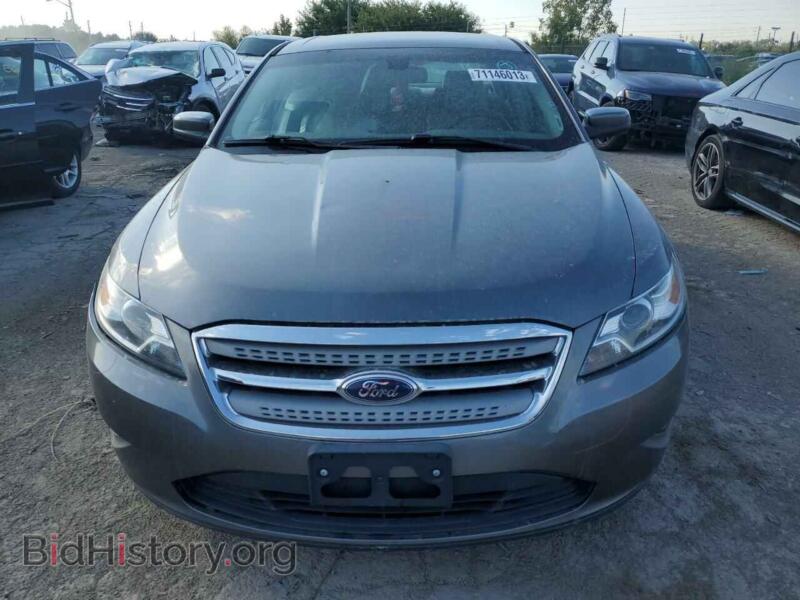 2011 Ford TAURUS (VIN 1FAHP2EW6BG180690) — фото 5 из 12