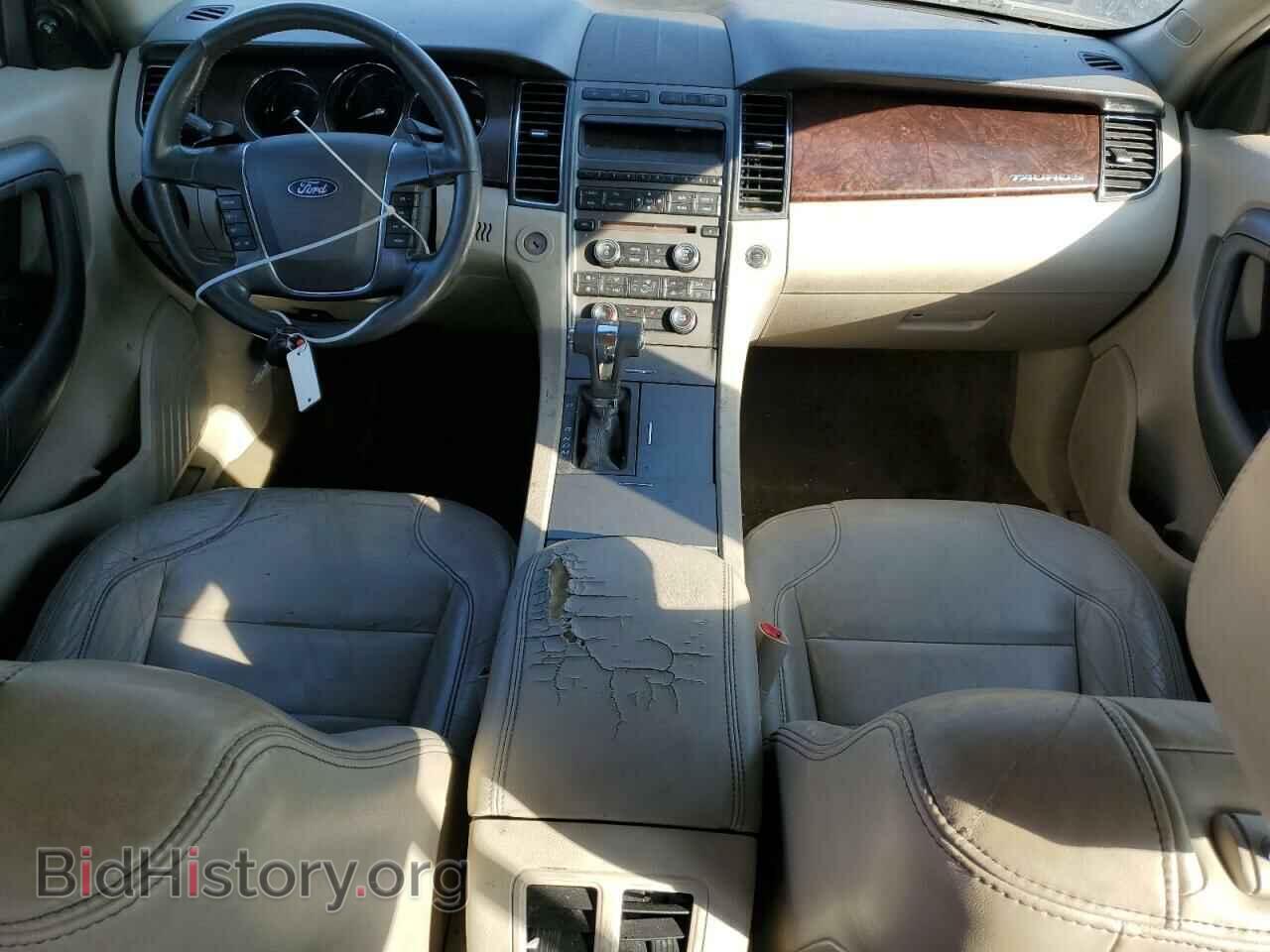 2011 FORD TAURUS - VIN: 1FAHP2EW6BG180690 - Фото 8
