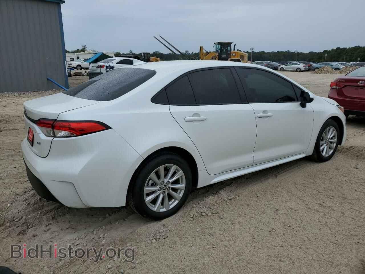 2023 TOYOTA COROLLA - VIN: 5YFB4MDEXPP007290 - Фото 3
