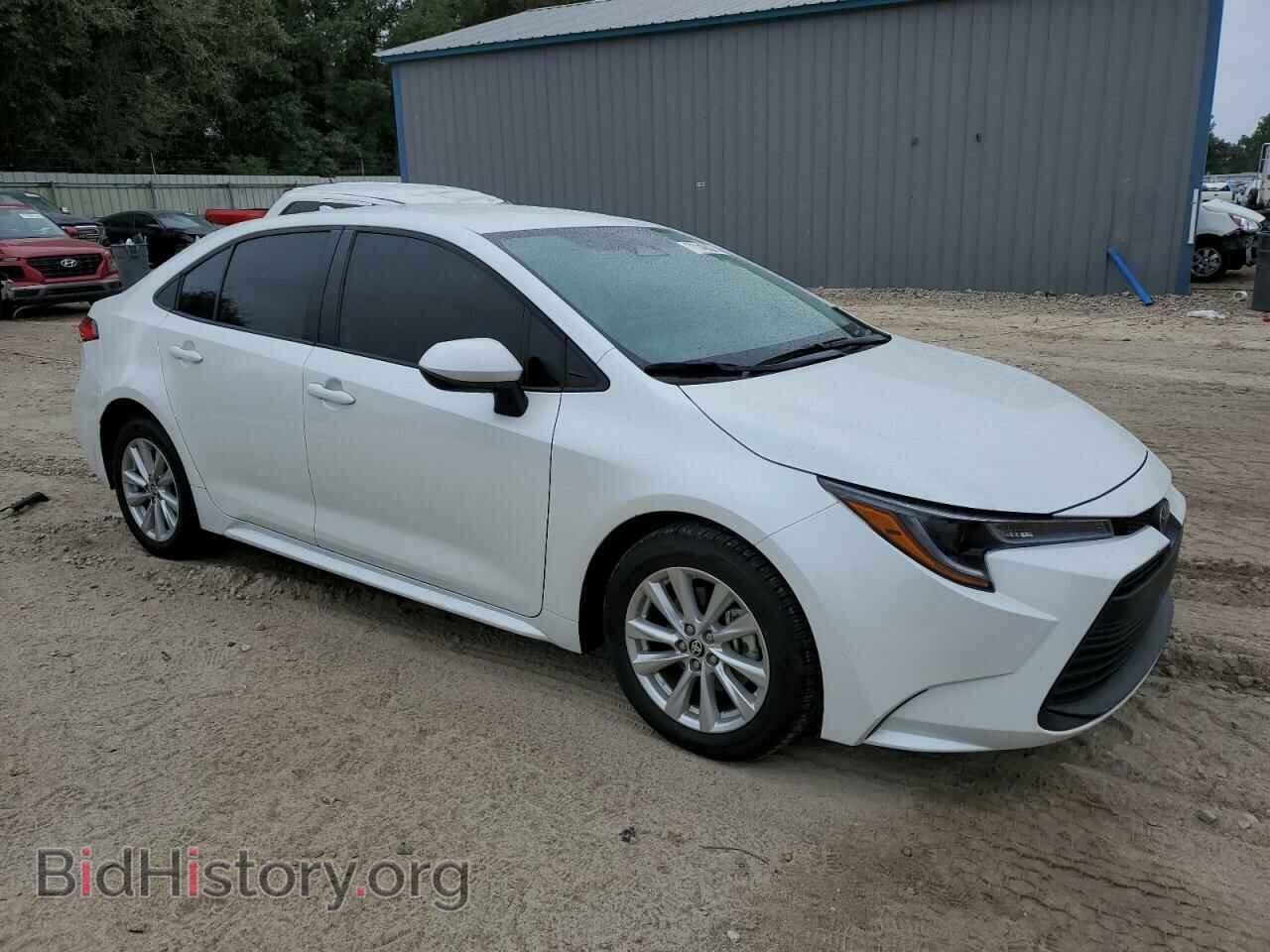 2023 TOYOTA COROLLA - VIN: 5YFB4MDEXPP007290 - Фото 4