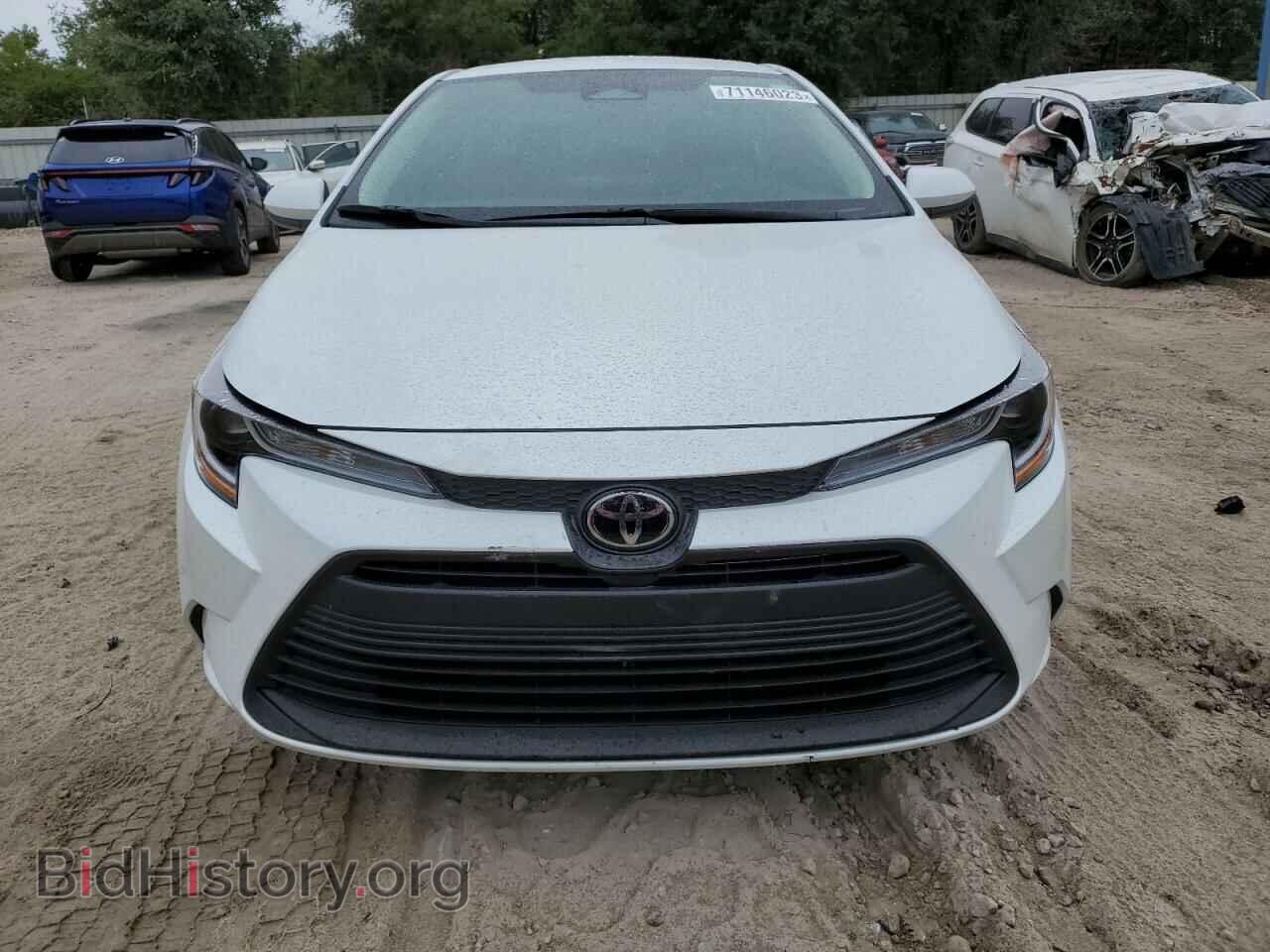2023 TOYOTA COROLLA - VIN: 5YFB4MDEXPP007290 - Фото 5