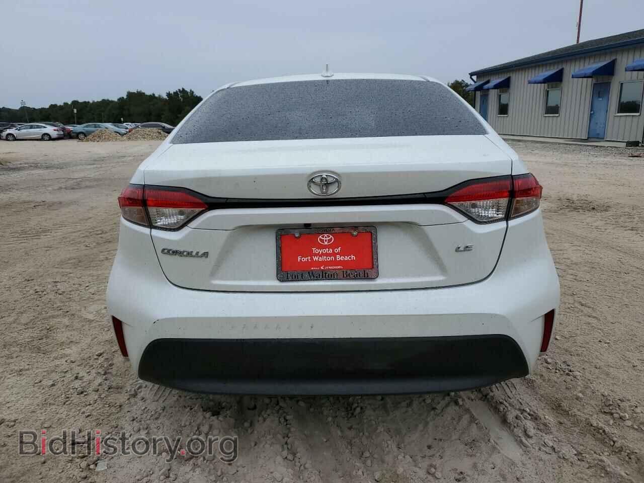 2023 TOYOTA COROLLA - VIN: 5YFB4MDEXPP007290 - Фото 6