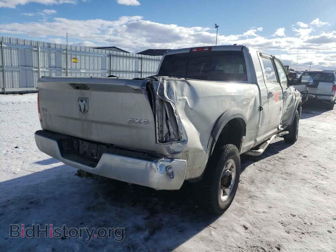 2010 DODGE RAM 3500 - VIN: 3D73Y3HL0AG156211 - Фото 4
