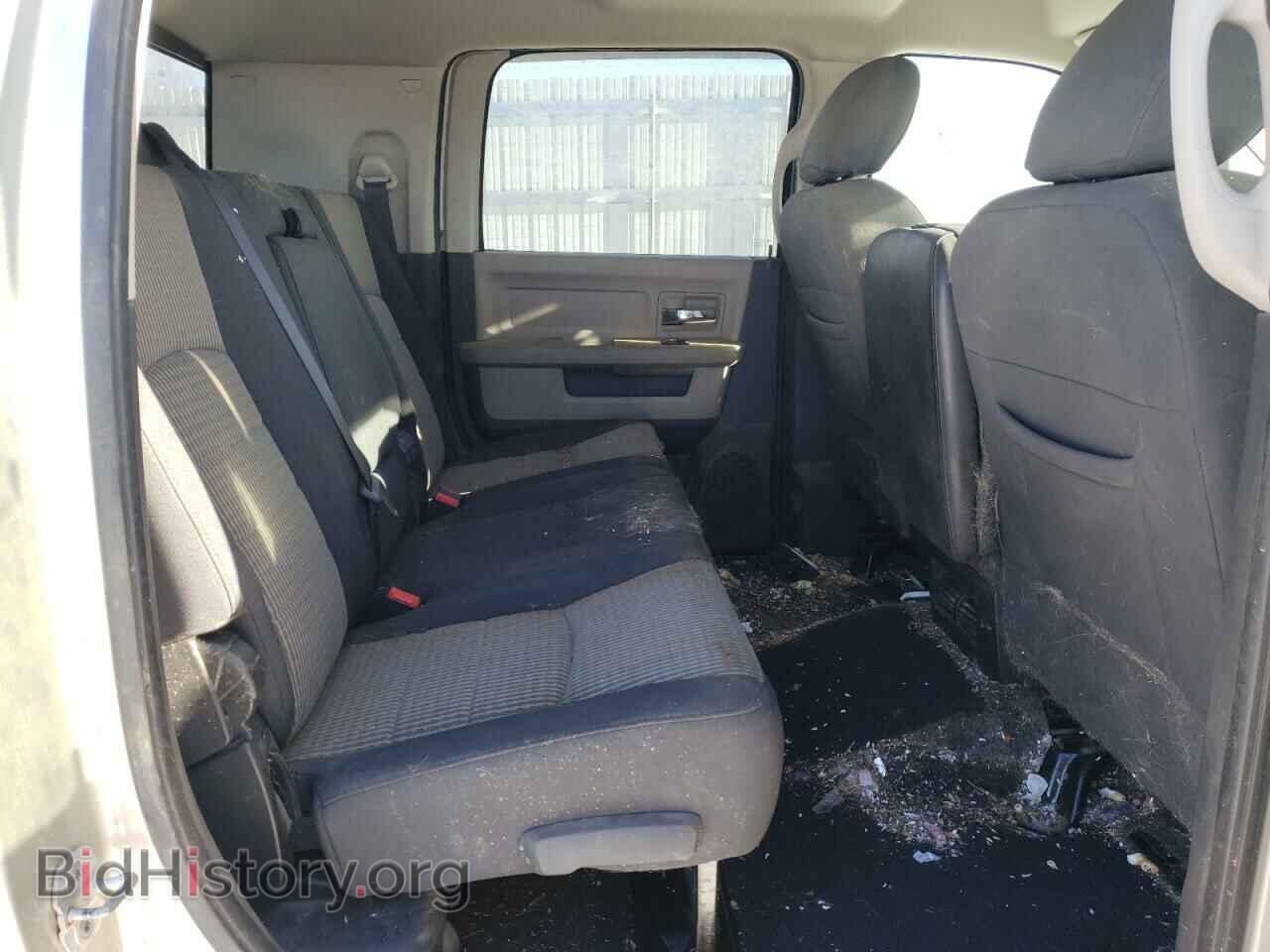 2010 DODGE RAM 3500 - VIN: 3D73Y3HL0AG156211 - Фото 6