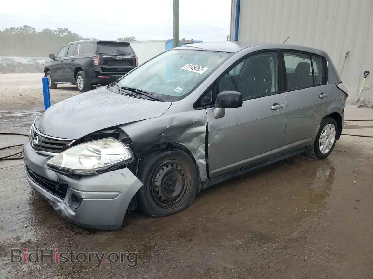 Фотография 3N1BC1CP8BL505758 - NISSAN VERSA 2011