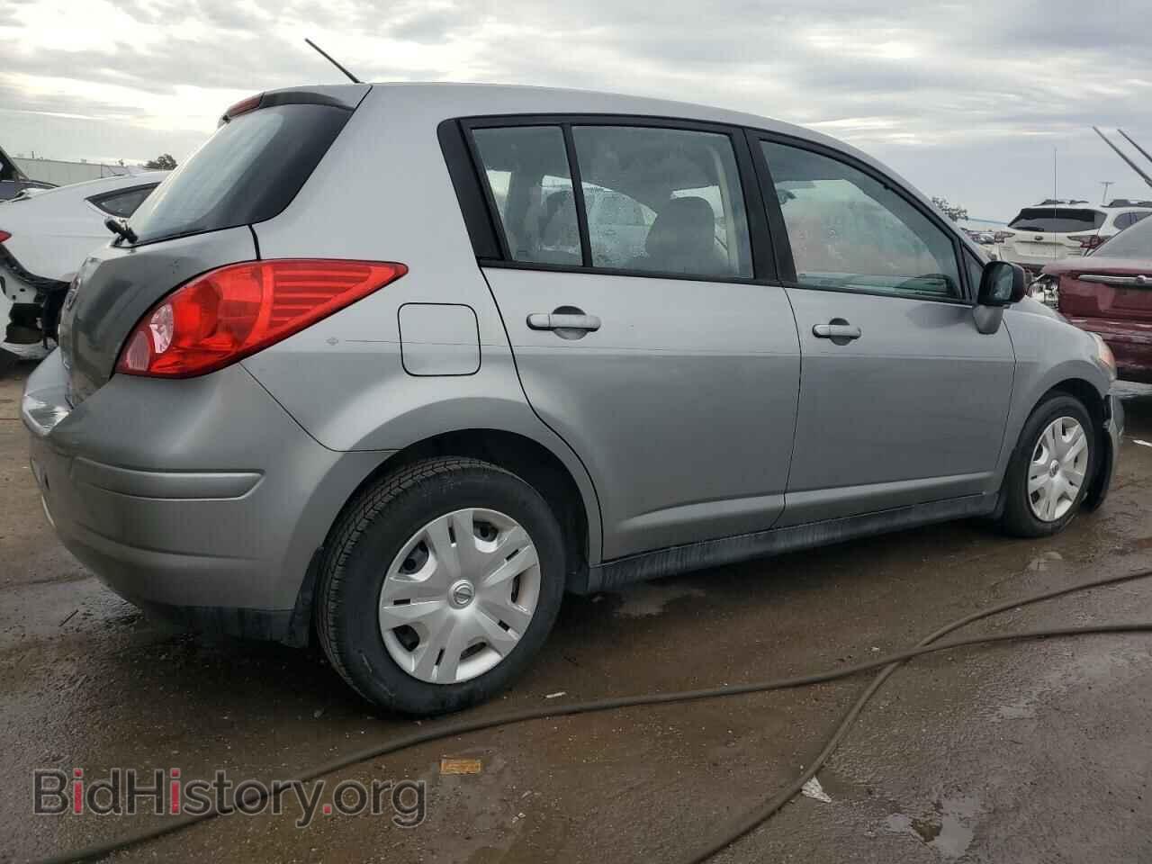 2011 NISSAN VERSA - VIN: 3N1BC1CP8BL505758 - Фото 3