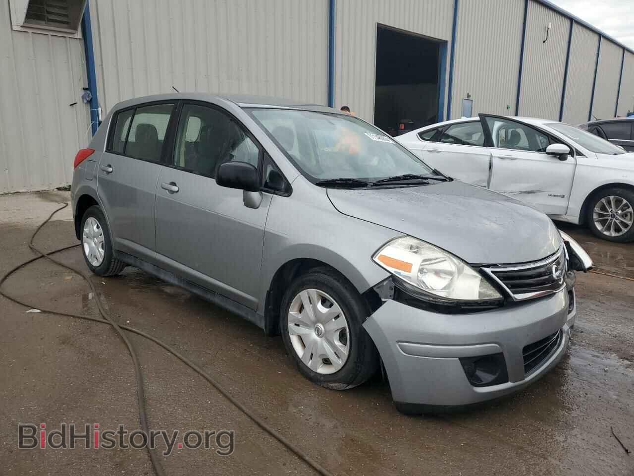 2011 NISSAN VERSA - VIN: 3N1BC1CP8BL505758 - Фото 4