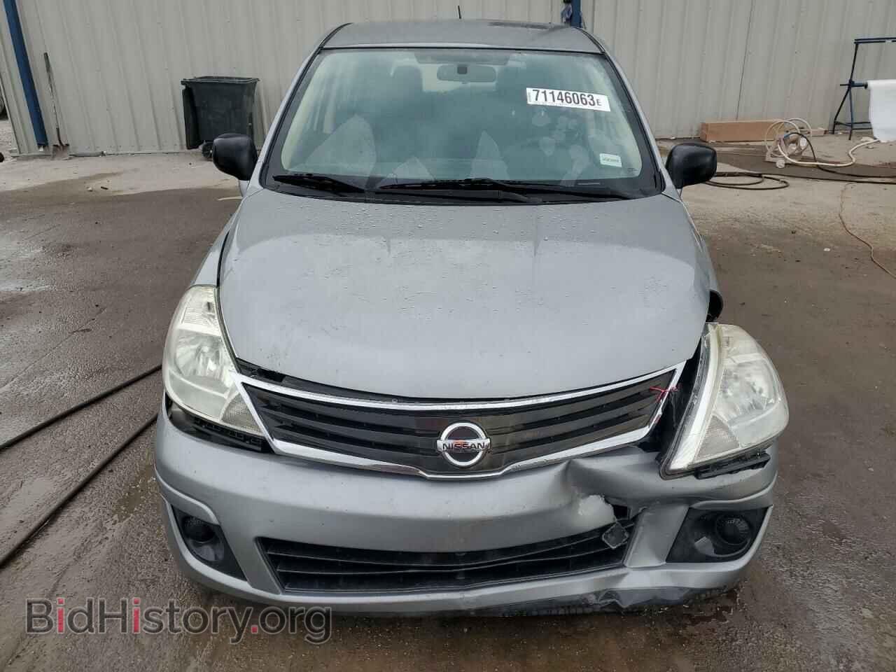 2011 NISSAN VERSA - VIN: 3N1BC1CP8BL505758 - Фото 5