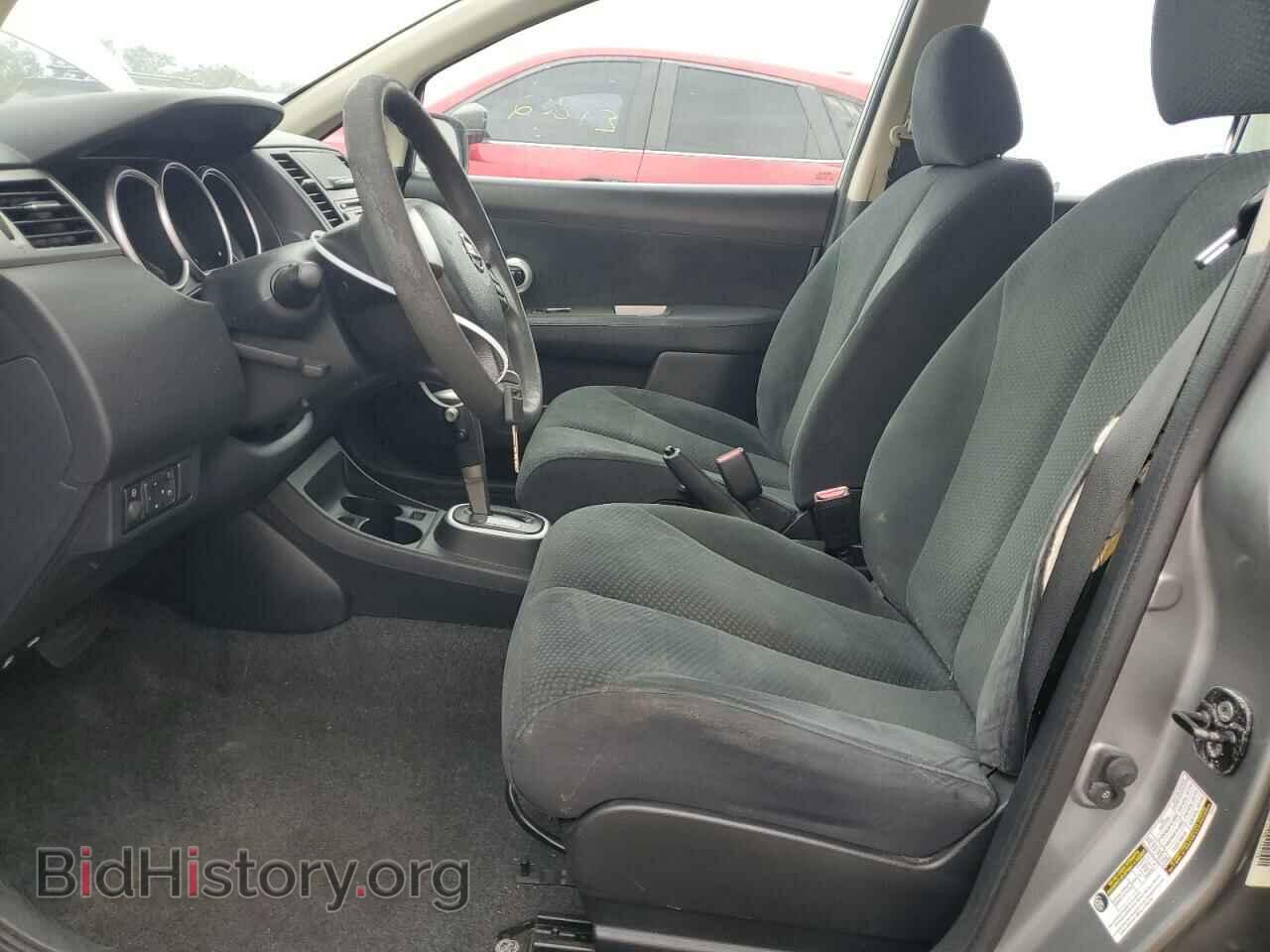 2011 NISSAN VERSA - VIN: 3N1BC1CP8BL505758 - Фото 7