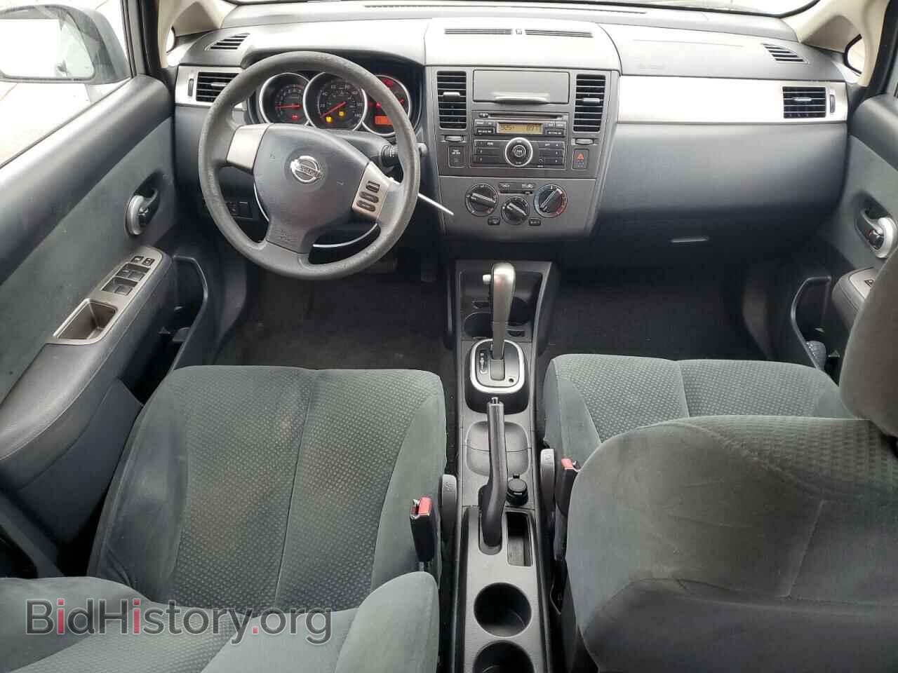 2011 NISSAN VERSA - VIN: 3N1BC1CP8BL505758 - Фото 8