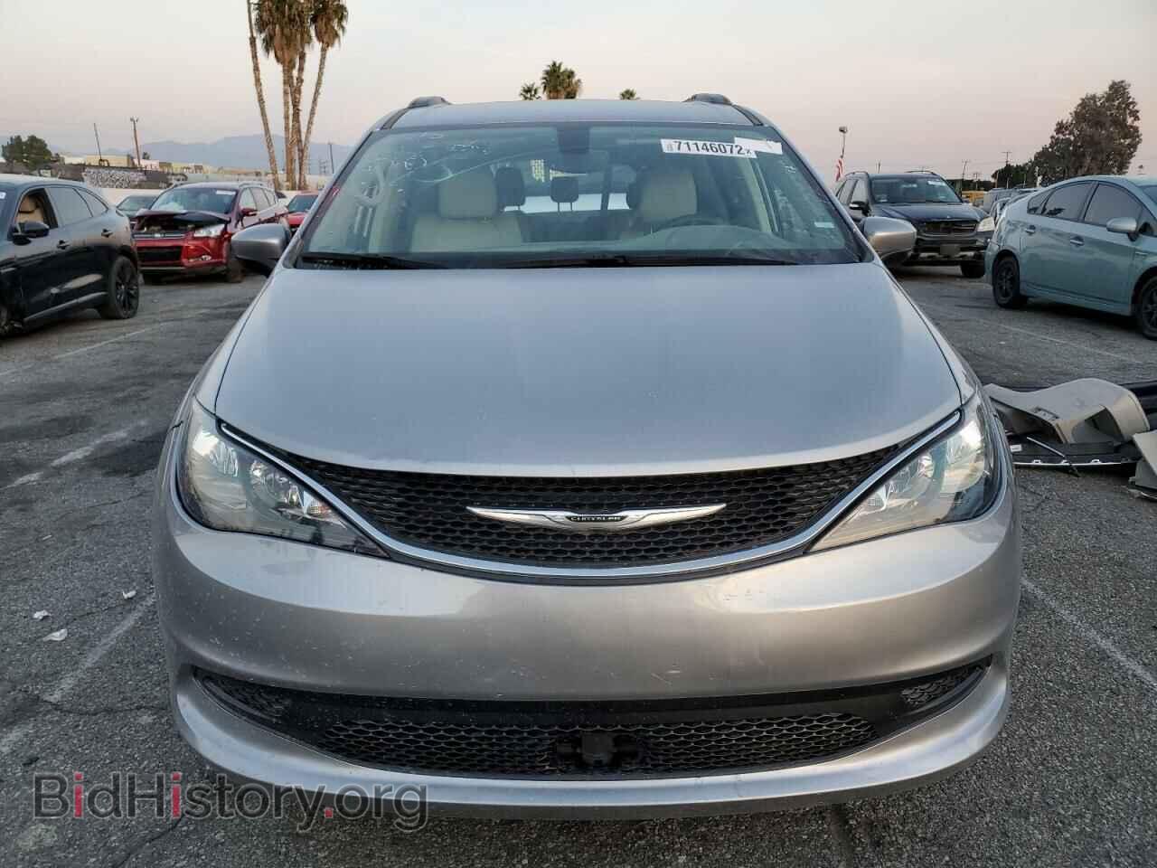 2021 CHRYSLER MINIVAN - VIN: 2C4RC1DG5MR509055 - Фото 5