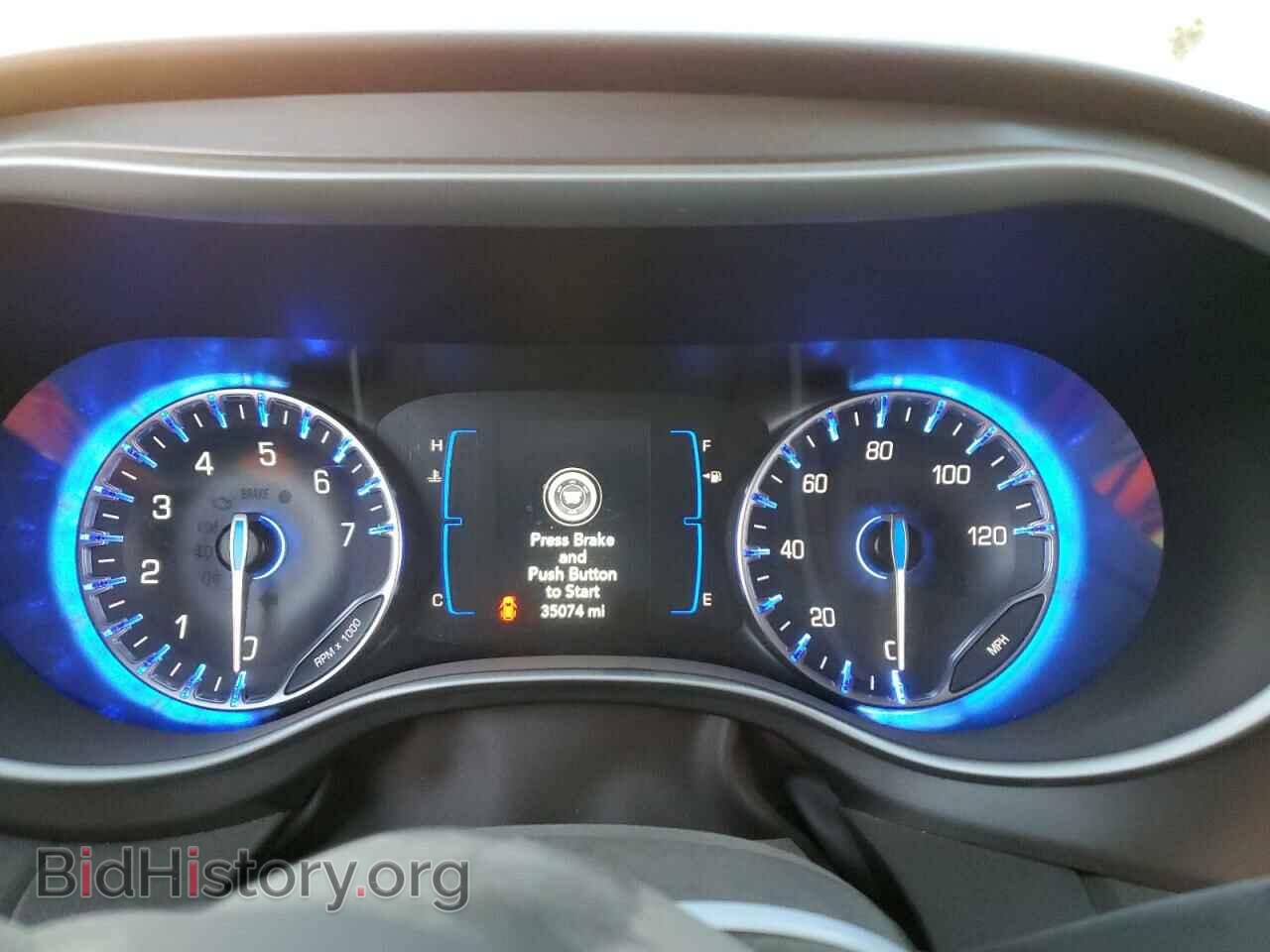 2021 CHRYSLER MINIVAN - VIN: 2C4RC1DG5MR509055 - Фото 9