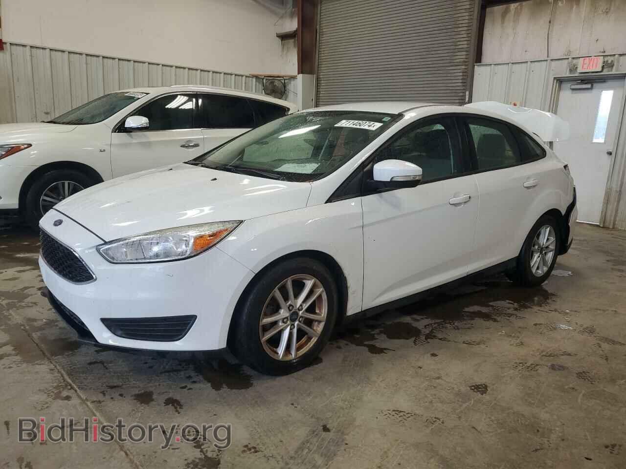 Фотография 1FADP3F25GL205061 - FORD FOCUS 2016