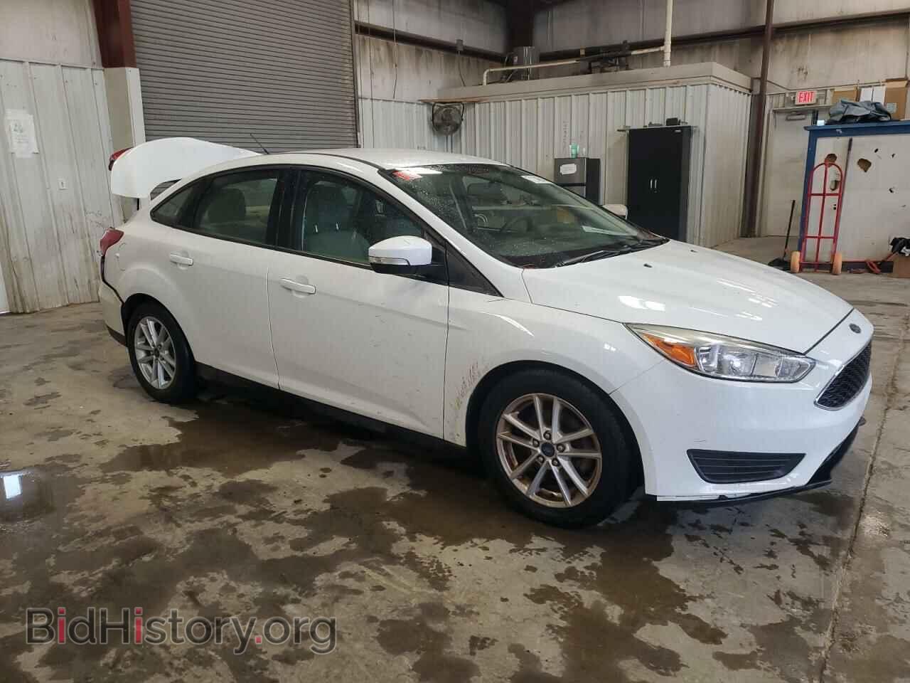 2016 FORD FOCUS - VIN: 1FADP3F25GL205061 - Фото 4