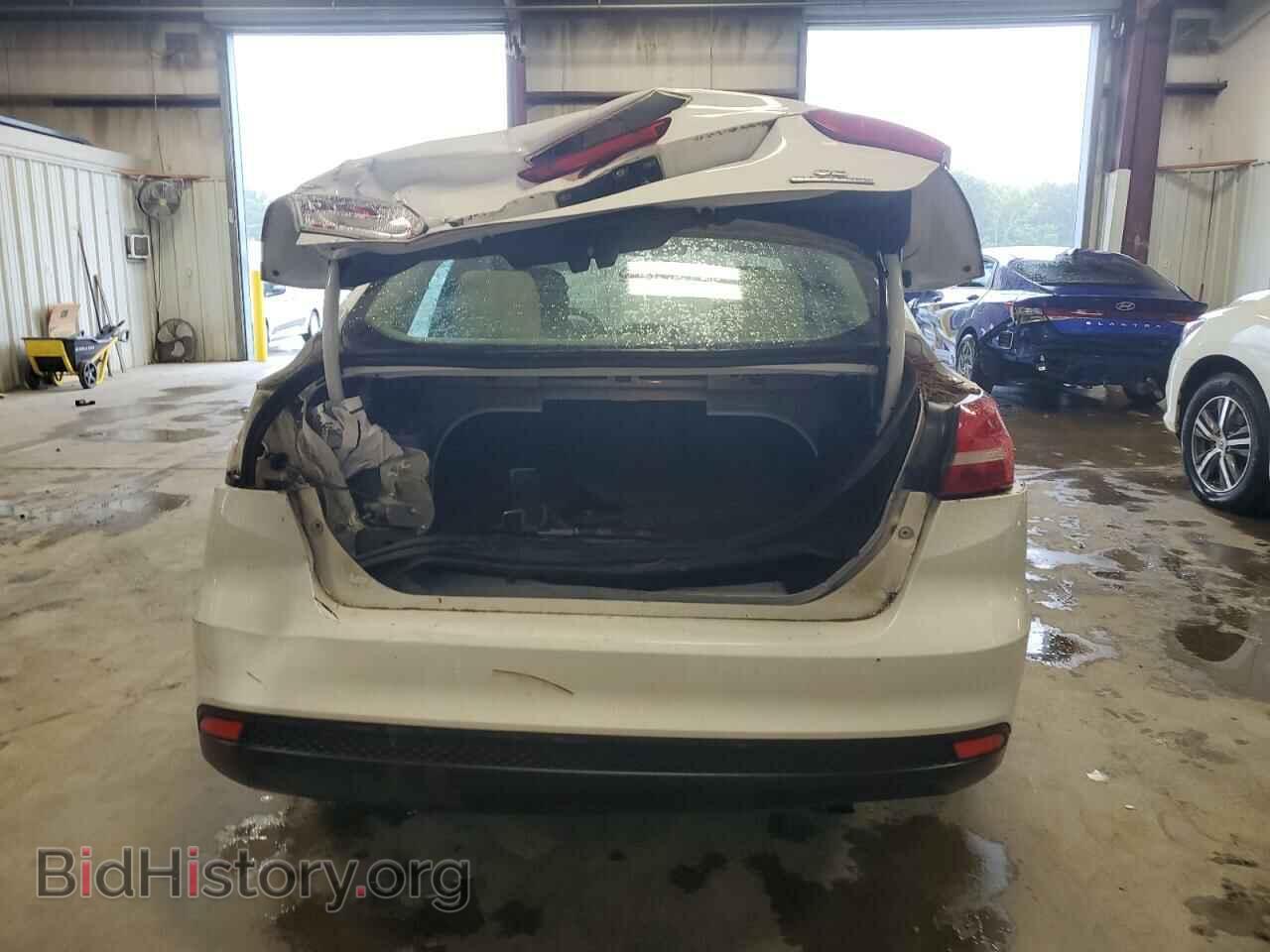 2016 FORD FOCUS - VIN: 1FADP3F25GL205061 - Фото 6