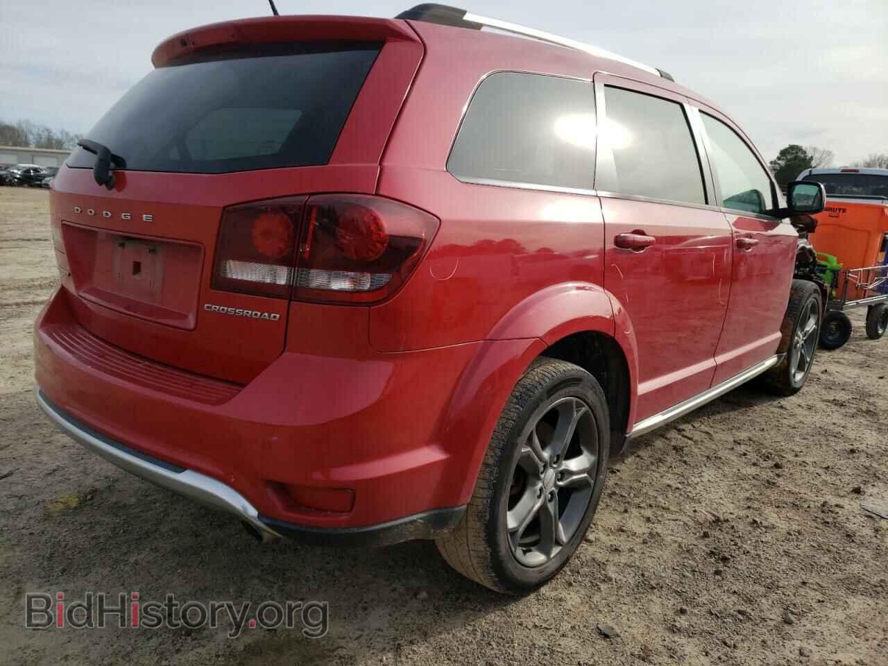 2015 DODGE JOURNEY - VIN: 3C4PDCGG8FT740978 - Фото 4